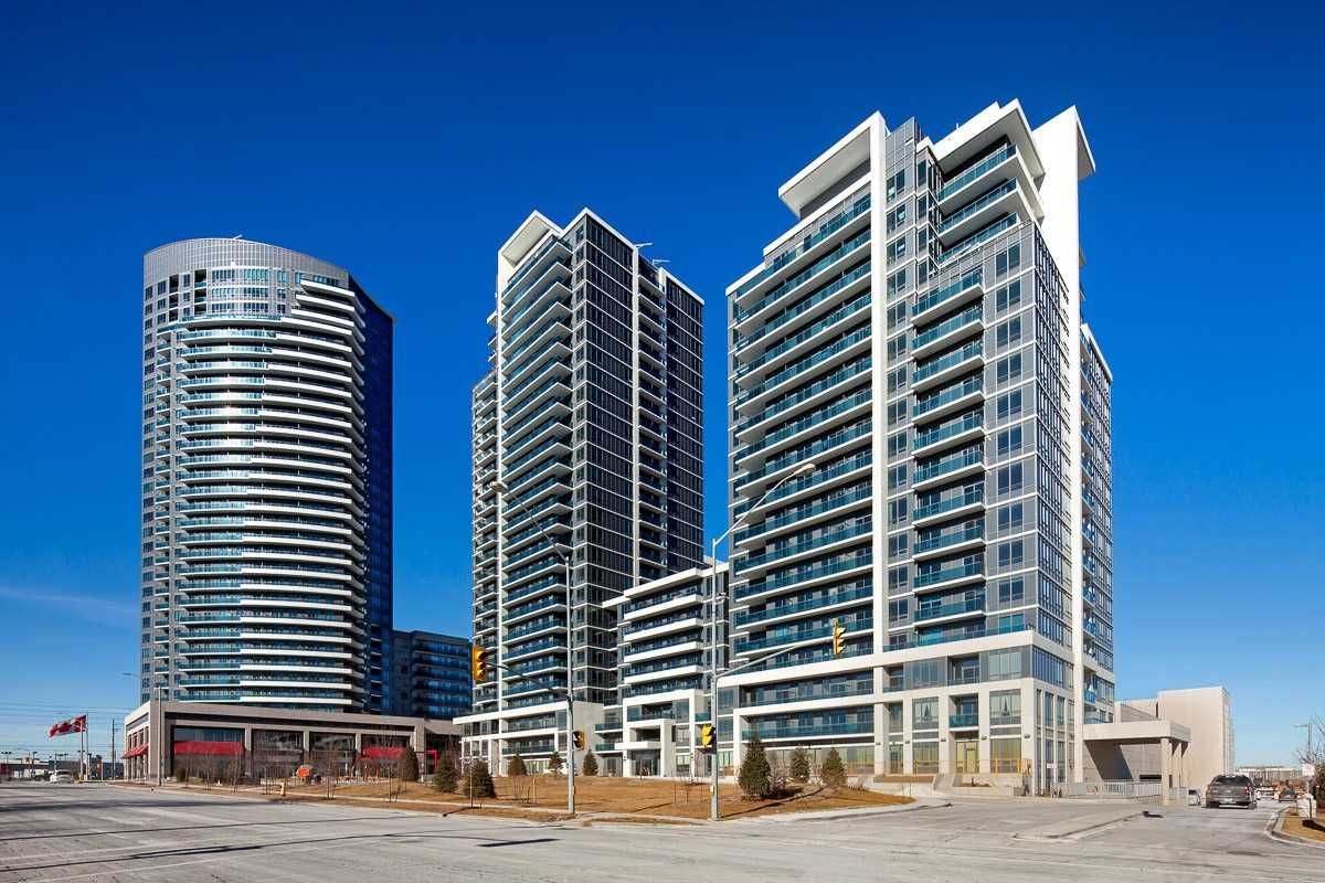 7171 Yonge St World on Yonge Condos 1 Bed + Den 1 Bath Unit